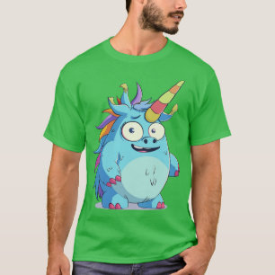 Utforska Päls Marknadsföring i Bluey T Shirt