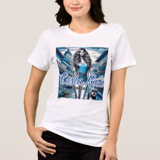Utforska paradise tillsammans! t shirt