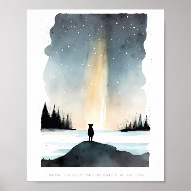 Utforska  poster (Framsidan)