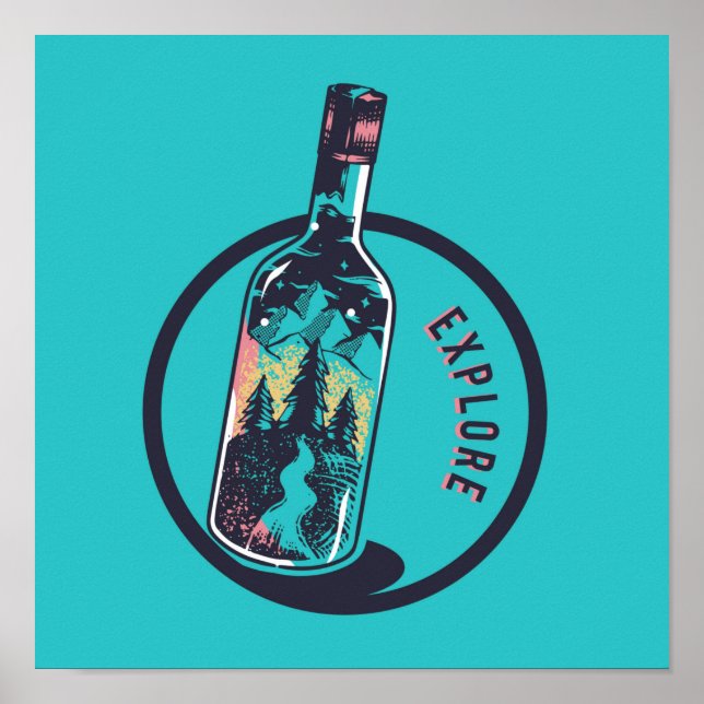 Utforska Poster (Framsidan)