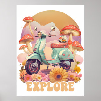 Utforska Poster
