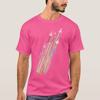 Utforska stjärnorna t shirt