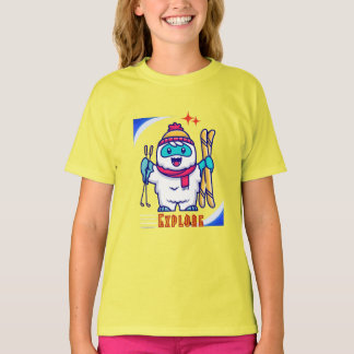 Utforska T Shirt