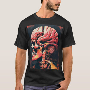 Utforska tankefrihet t shirt