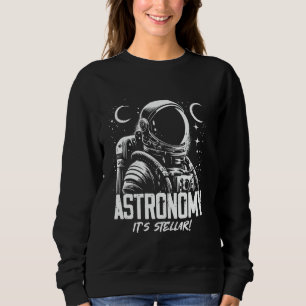 Utforska Universe Space Astronaut Galaxy Manar Kvi T Shirt