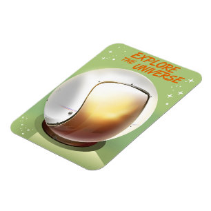 Utforska universum magnet