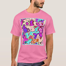 Utforska vår färgstarka Mönster Art