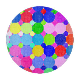 Utforska vår Snyggt Colorful Mönster Art