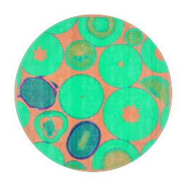 Utforska vår Snyggt Grönt Mönster Art