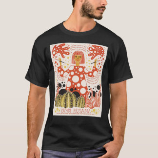 Utforskar teman Yayoi Kusama Classic T-Shirt