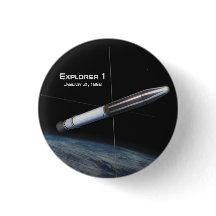 Utforskaren 1 Earth Satellite