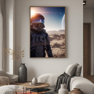 Utforskaren av det okända poster