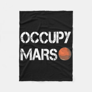 Utforskaren har utrymme för markeringar fleecefilt