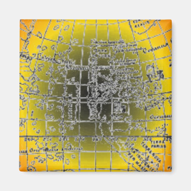 Utforskaren - Magnet (Framsidan)