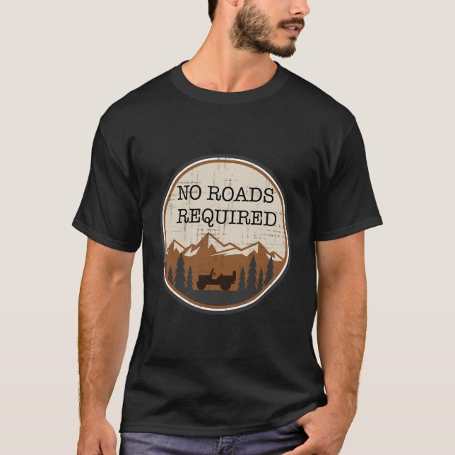 Utforskaren över landningsplats för landningsplats t shirt (Framsida)