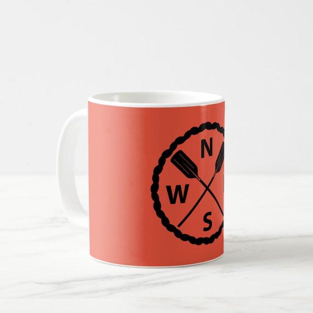 Utforskaren-utforskaren - Klassiskt Mugg (Framsida vänster)