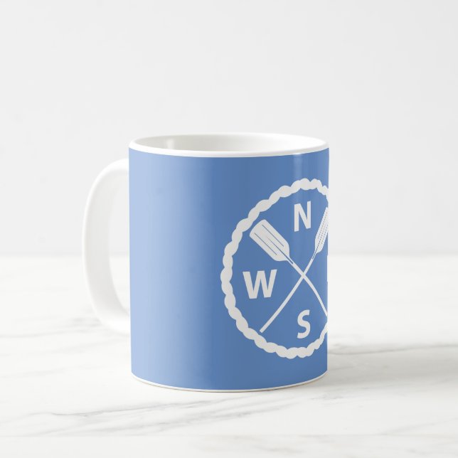 Utforskaren-utforskaren - Klassiskt Mugg (Framsida vänster)