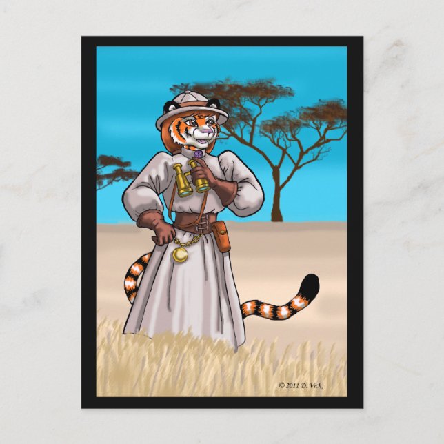 Utforskaren-vykort Vykort (Framsida)