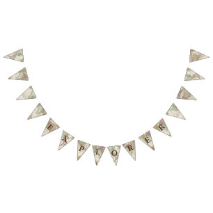 Utforskarevärldskarta Vimplar