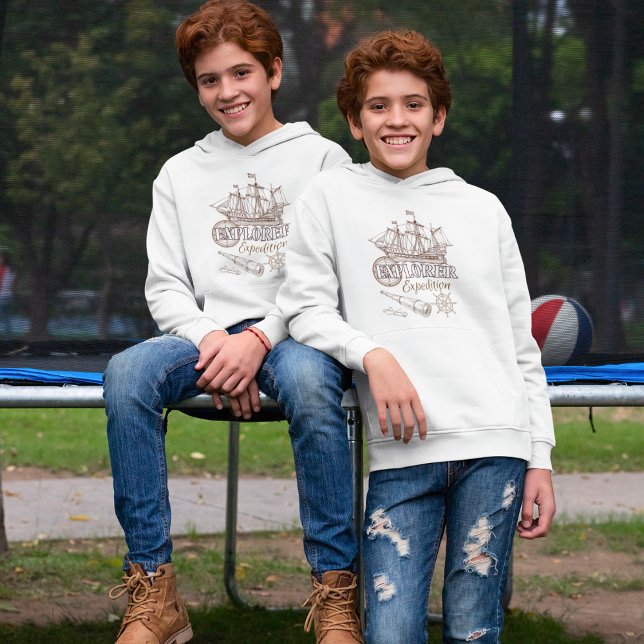 Utforskarundantag T Shirt (Skapare uppladdad)