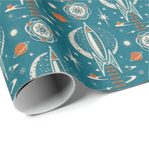 Utforskning av atomtid ©studioxtine presentpapper