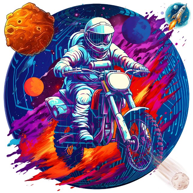 Utforskning av kosmos poster (Exploring the Cosmos, One Star at a Time)