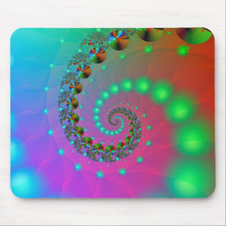 Utforskning Mousepad Musmatta