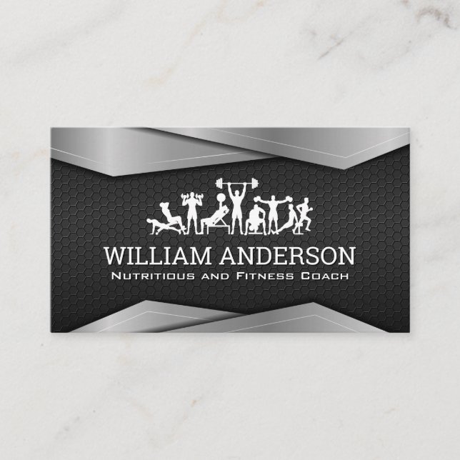 Utforskningskampanjer | Kvalitet och hälsa Visitkort (Framsida)