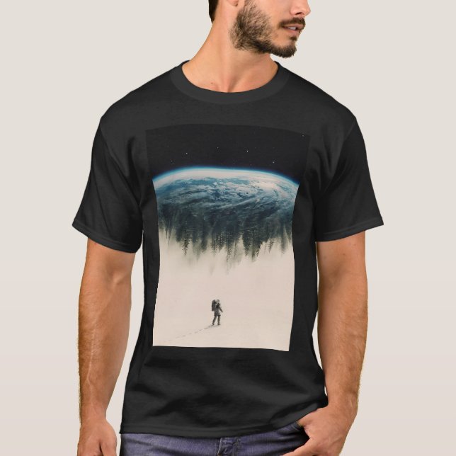 Utforskningsläge T Shirt (Framsida)