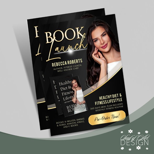 Utfrågare för lansering av lanseringsversion för B Reklamblad (Skapare uppladdad)