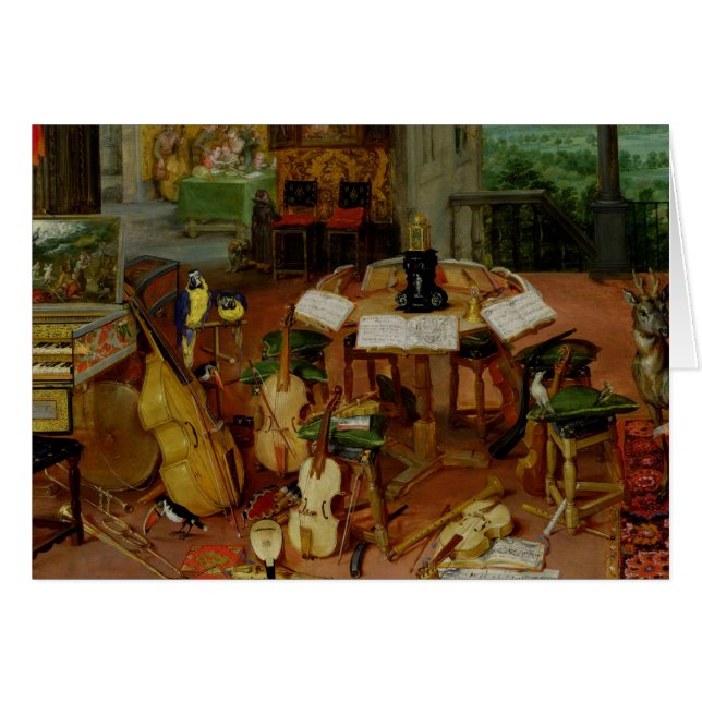 Utfrågning 1617 hälsningskort (Framsidan Horizontal)