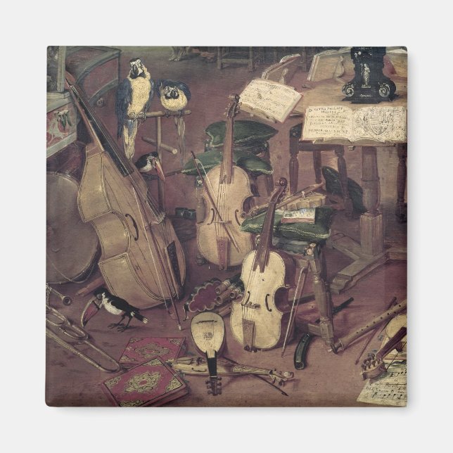 Utfrågning, 1617 magnet (Framsidan)