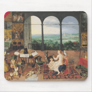 Utfrågning 1617 musmatta