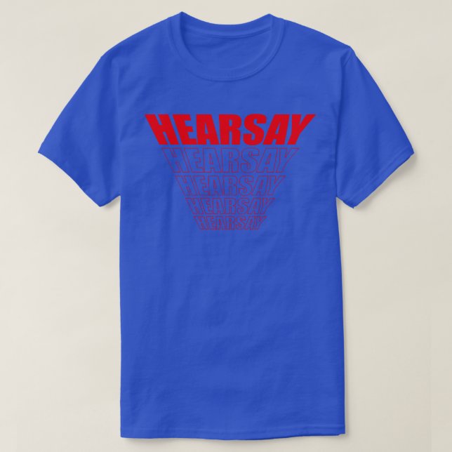 utfrågning 1 t shirt (Design framsida)