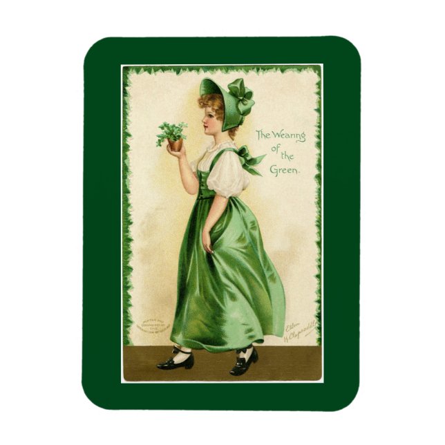 Utfrågning av Grönten Magnet (Vertikal)