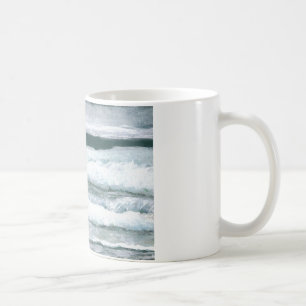 Utfrågning för havhav för vågar de forcerade kaffemugg