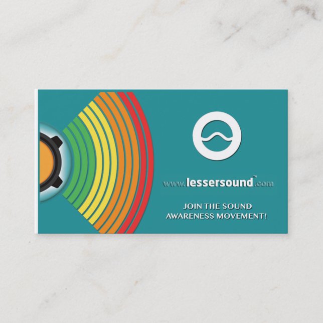 Utfrågning - nedsatt legitimationkort för affärer visitkort (Framsida)