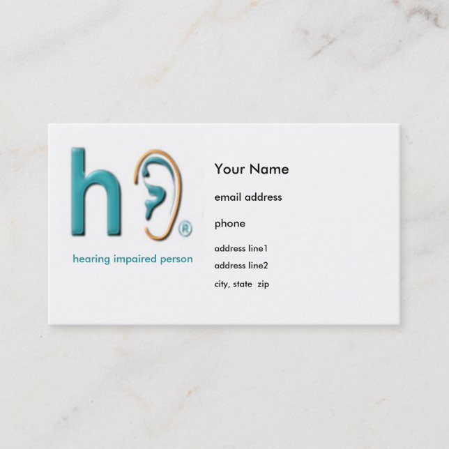 Utfrågning - nedsatt legitimationkort visitkort (Framsida)