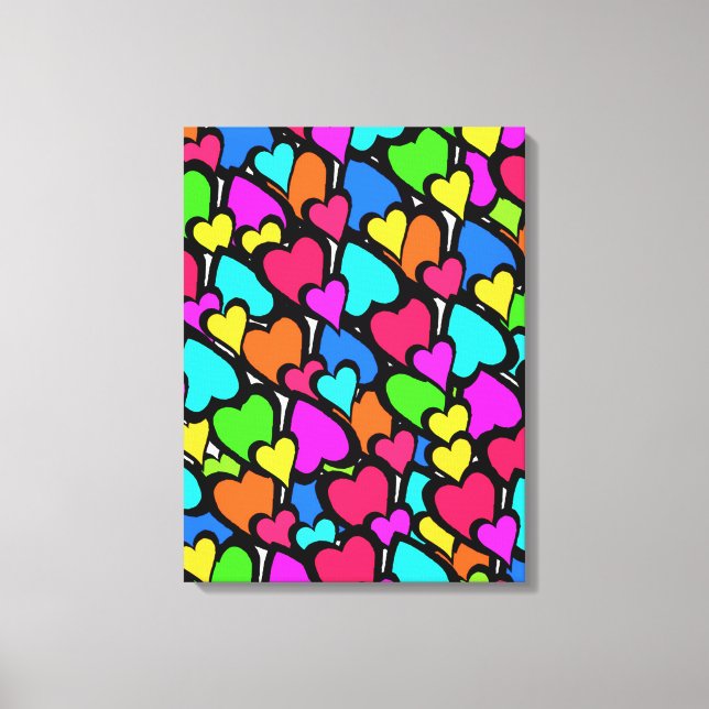 Utfrågningar 2011 canvastryck (Framsida)