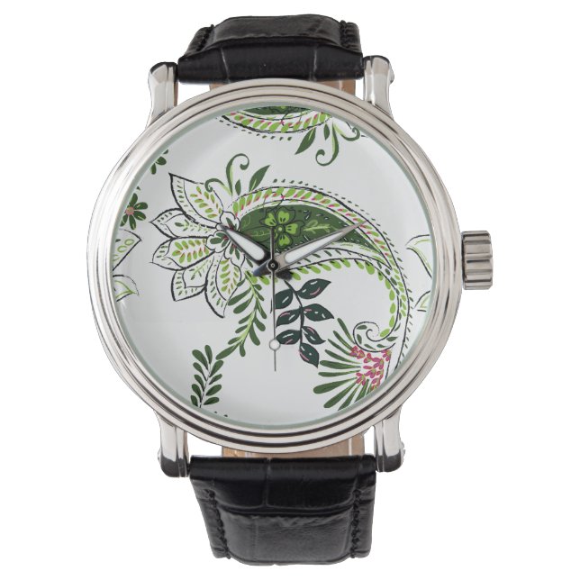 Utfrågningar Armbandsur (Framsida)