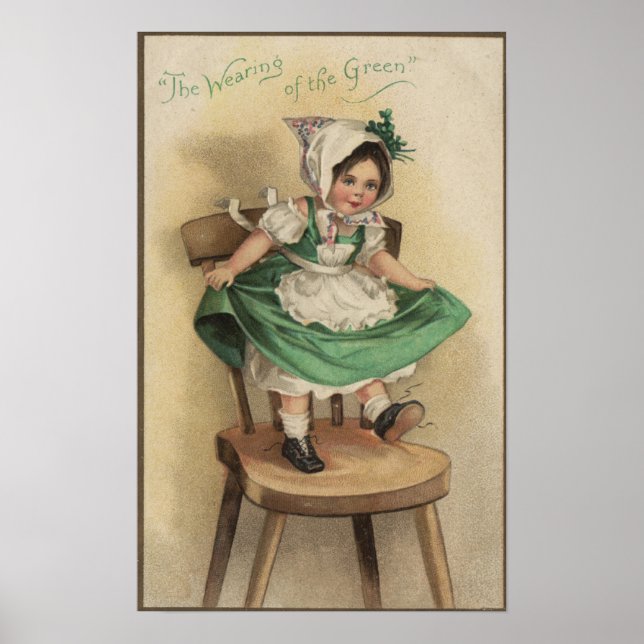 Utfrågningen av Grönten Poster (Framsidan)