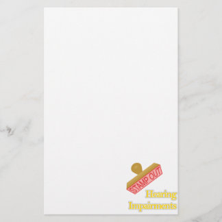 Utfrågningförsämringar Brevpapper