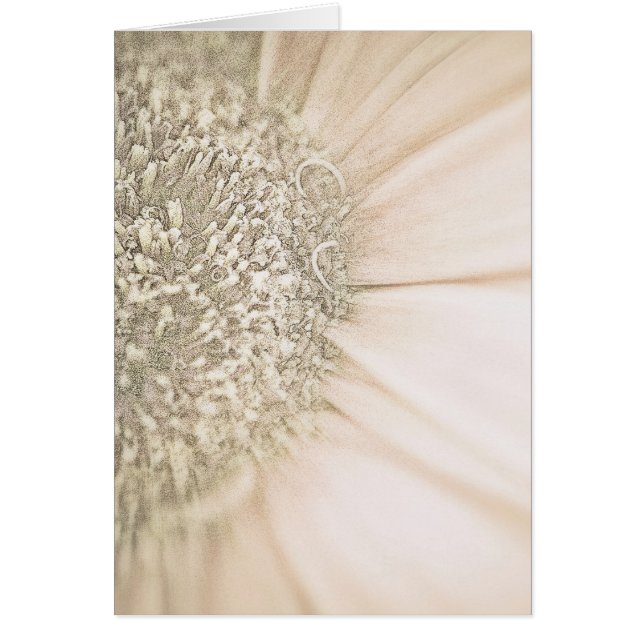 Utfyllnad i Guld Hälsningskort (Framsidan)