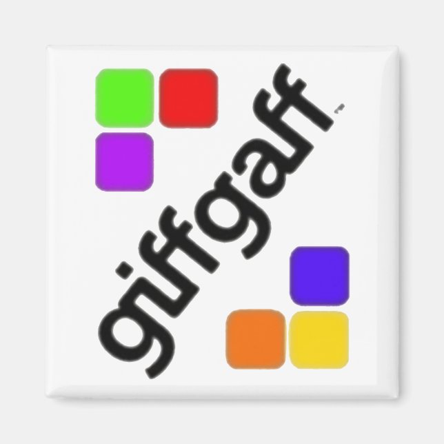 Utfyllnadsmagnet Magnet (Framsidan)