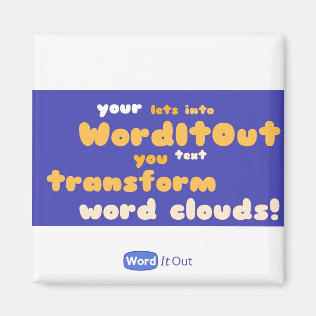 Utfyllnadstecken: passande-layout magnet (Framsidan)