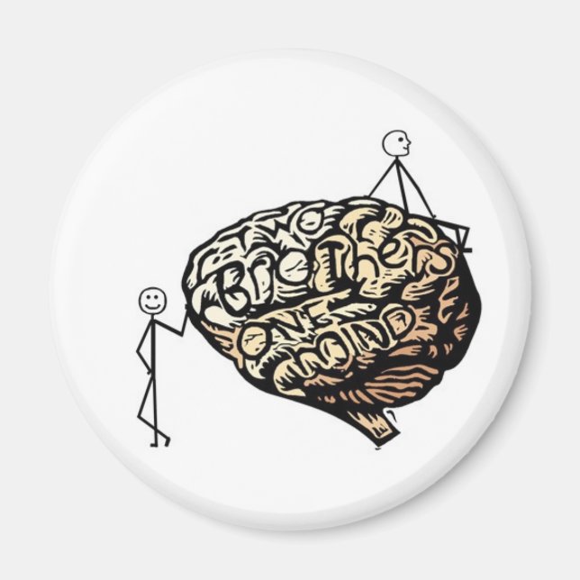 Utfyllnadstecknet Magnet (Framsidan)