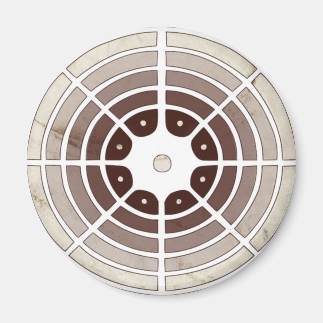 Utfyllnadstecknet Magnet (Framsidan)