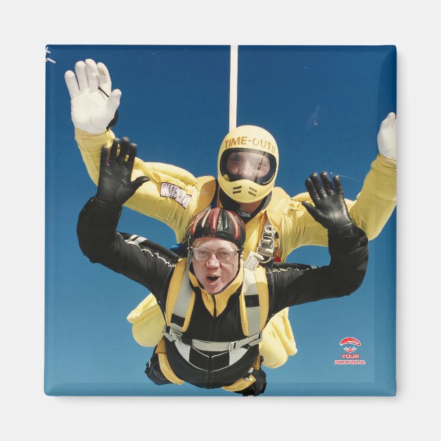 Utfyllnadstecknet Magnet (Framsidan)