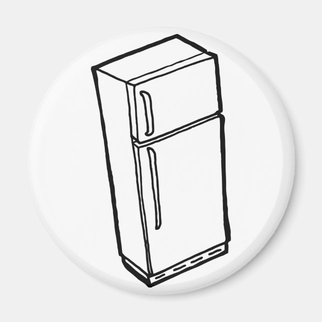 Utfyllnadstecknet Magnet (Framsidan)
