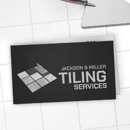 Utfyllnadstjänster - Tile Lagrar Visitkort
